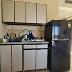 Aldau Heights Modern Studio With Terrace, Mountain & City View