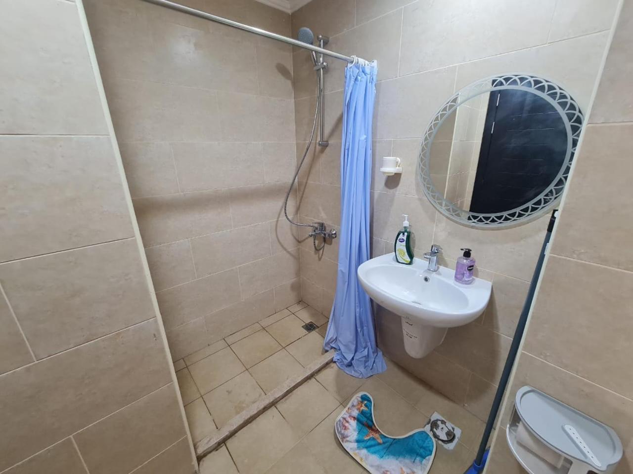 Aldau Heights Modern With Terrace, Mountain & View * Hurghada