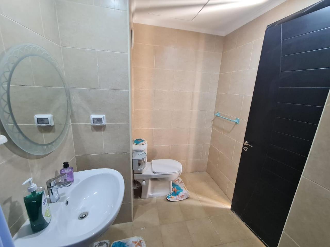 Aldau Heights Modern With Terrace, Mountain & View * Hurghada