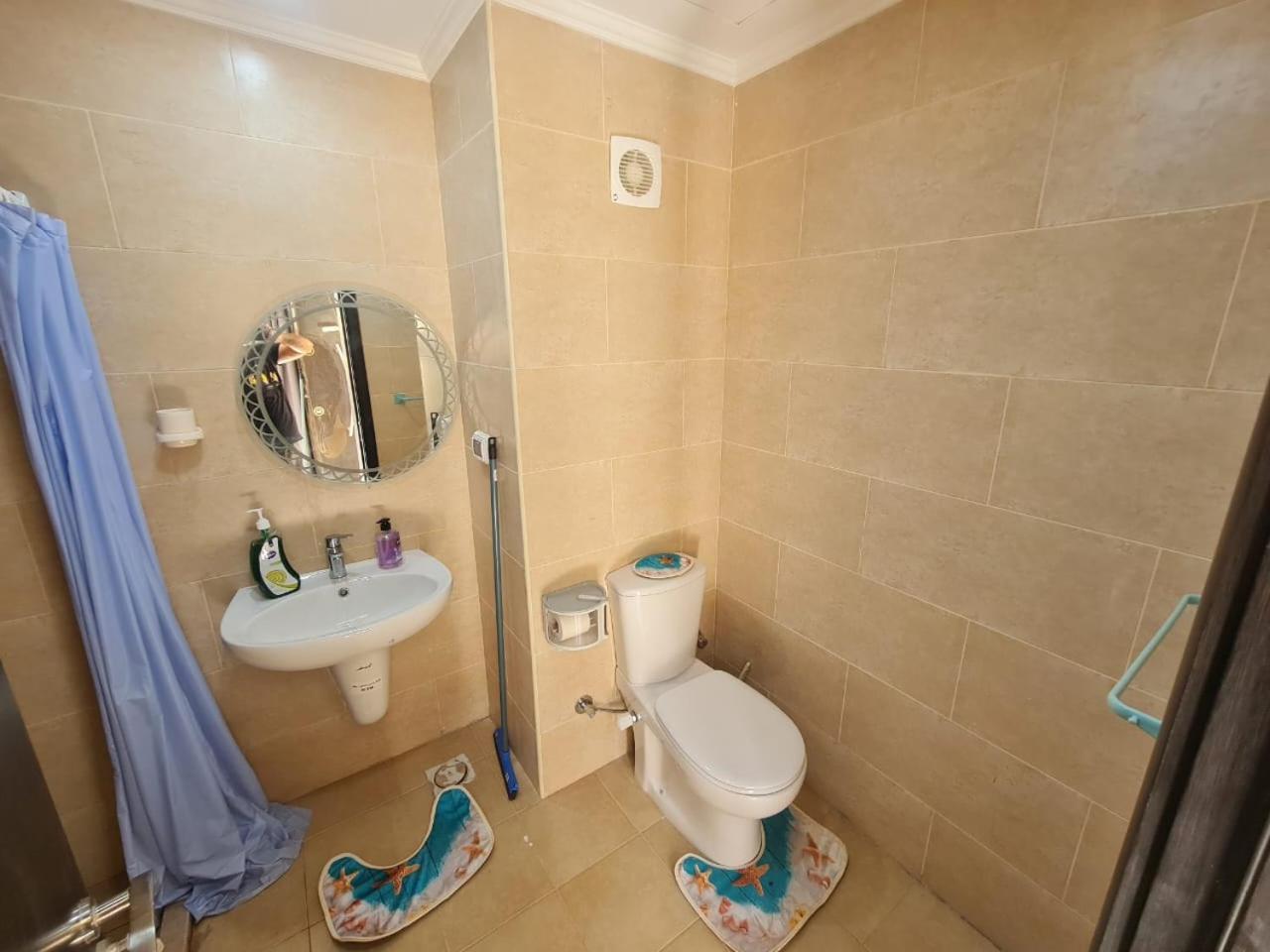 Aldau Heights Modern With Terrace, Mountain & View Hurghada